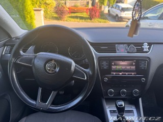 Škoda Octavia 1,6 TDI, 85kW, r.v. 201 2017