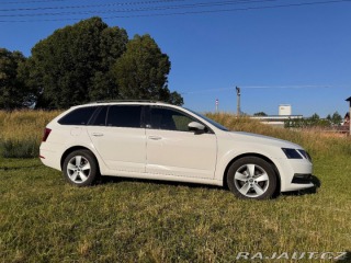 Škoda Octavia 1,6 TDI, 85kW, r.v. 201 2017