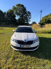 Škoda Octavia 1,6 TDI, 85kW, r.v. 201 2017