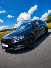 Škoda Superb 2,0   TDI 140 kW