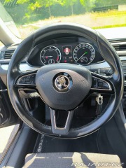 Škoda Superb 2,0 TDI 140 kW 2015