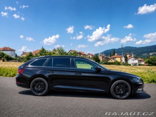 Škoda Superb 2,0 TDI 140 kW 2015