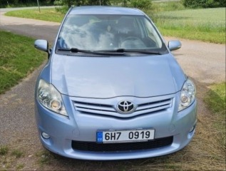 Toyota Auris 1,6   Valvematic 96KW