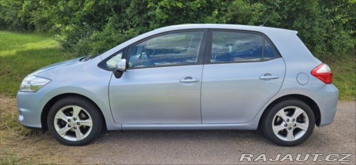 Toyota Auris 1,6   Valvematic 96KW 2012