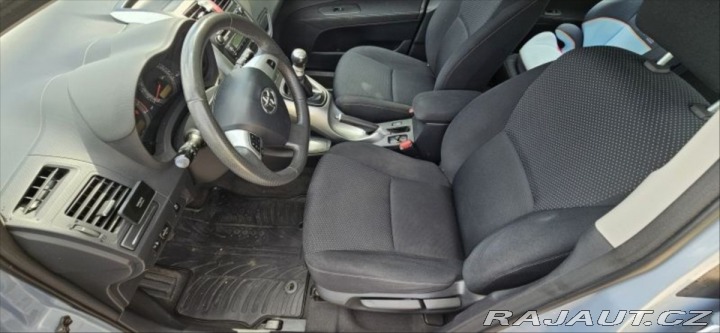 Toyota Auris 1,6 Valvematic 96KW 2012