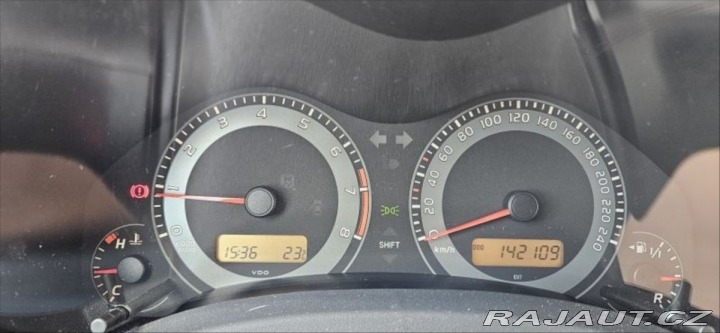 Toyota Auris 1,6   Valvematic 96KW 2012