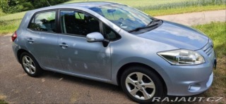 Toyota Auris 1,6   Valvematic 96KW 2012