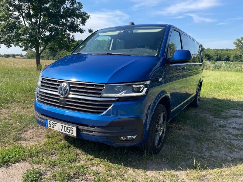 Volkswagen Transporter kombi TDI 110Kw DSG DR