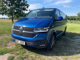 Volkswagen Transporter kombi TDI 110Kw DSG DR