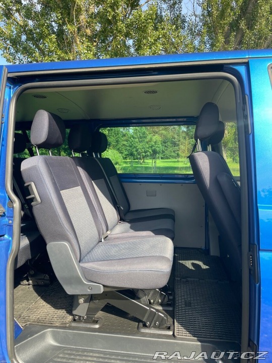 Volkswagen Transporter kombi TDI 110Kw DSG DR 2020