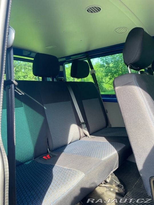Volkswagen Transporter kombi TDI 110Kw DSG DR 2020
