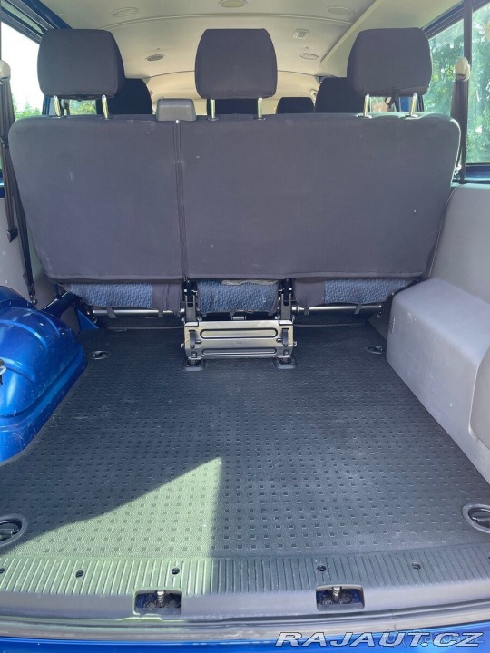 Volkswagen Transporter kombi TDI 110Kw DSG DR 2020