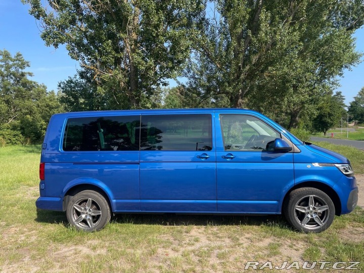 Volkswagen Transporter kombi TDI 110Kw DSG DR 2020
