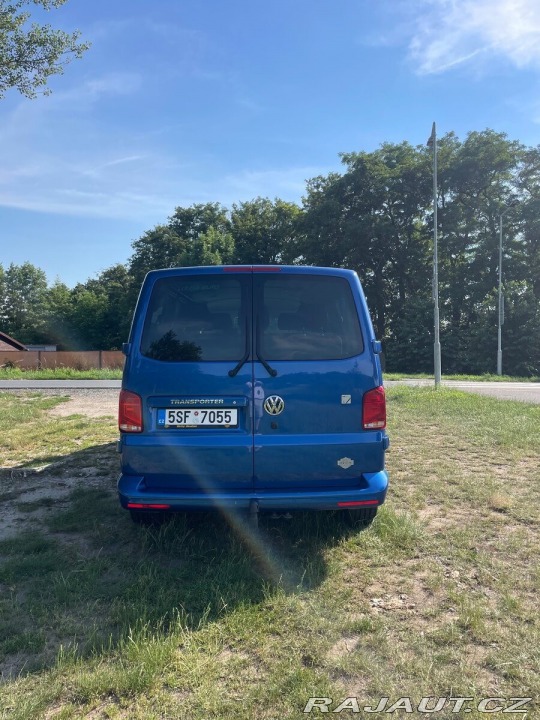 Volkswagen Transporter kombi TDI 110Kw DSG DR 2020