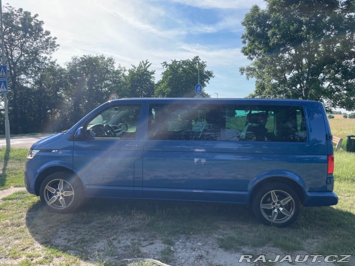 Volkswagen Transporter kombi TDI 110Kw DSG DR 2020