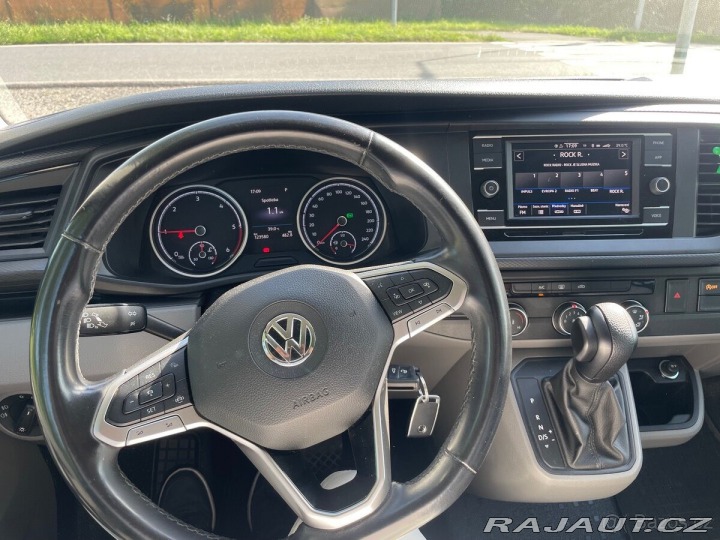 Volkswagen Transporter kombi TDI 110Kw DSG DR 2020