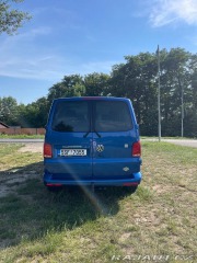 Volkswagen Transporter kombi TDI 110Kw DSG DR 2020