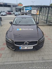 Volvo V60 po rozvodech 2021