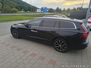 Volvo V60 po rozvodech 2021
