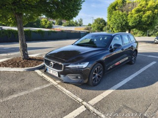 Volvo V60 po rozvodech 2021