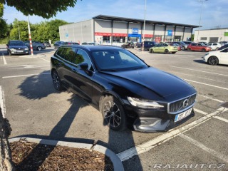 Volvo V60 po rozvodech 2021