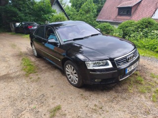Audi A8 4,0 D3, 2003, TDI