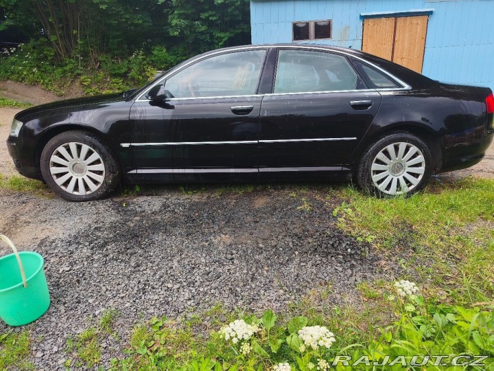 Audi A8 4,0 D3, 2003, TDI 2003