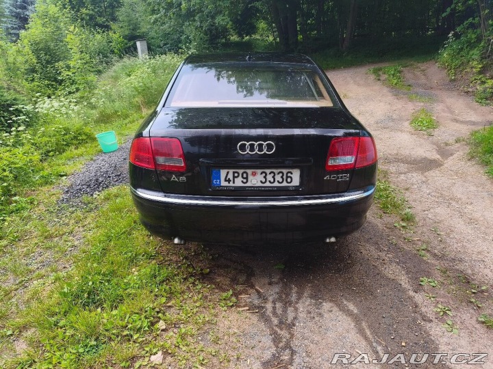 Audi A8 4,0 D3, 2003, TDI 2003