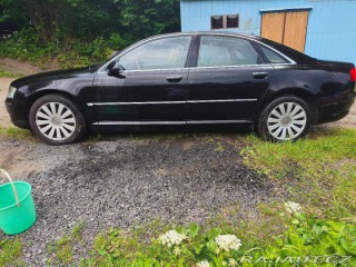 Audi A8 4,0   D3, 2003, TDI 2003