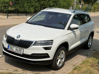 Škoda Karoq 2,0   110kW 4x4 DSG tažné