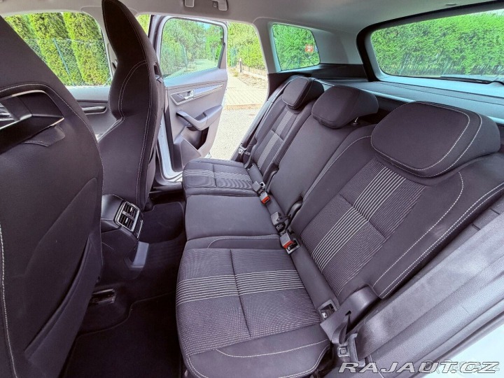 Škoda Karoq 2,0 110kW 4x4 DSG tažné 2021