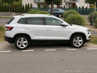 Škoda Karoq 2,0 110kW 4x4 DSG tažné 2021