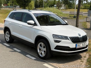 Škoda Karoq 2,0 110kW 4x4 DSG tažné 2021