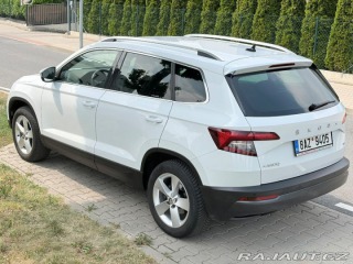 Škoda Karoq 2,0 110kW 4x4 DSG tažné 2021
