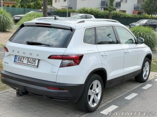 Škoda Karoq 2,0 110kW 4x4 DSG tažné 2021