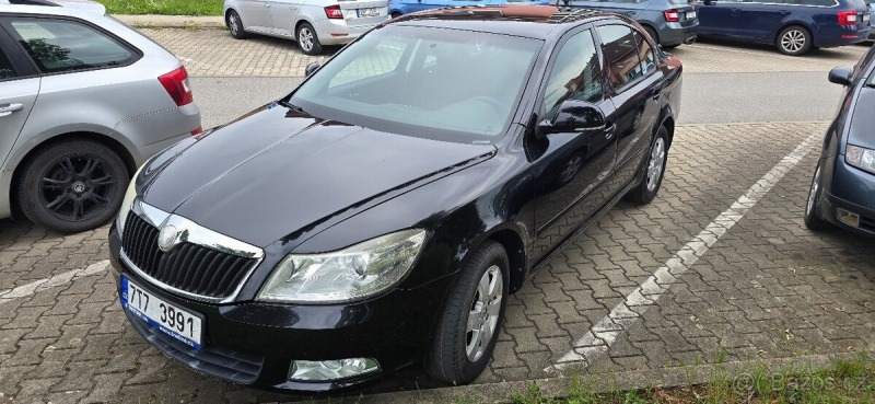 Škoda Octavia 1,6
