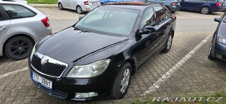 Škoda Octavia 1,6 2012