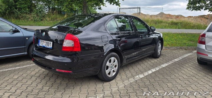 Škoda Octavia 1,6 2012