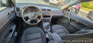 Škoda Octavia 1,6 2012