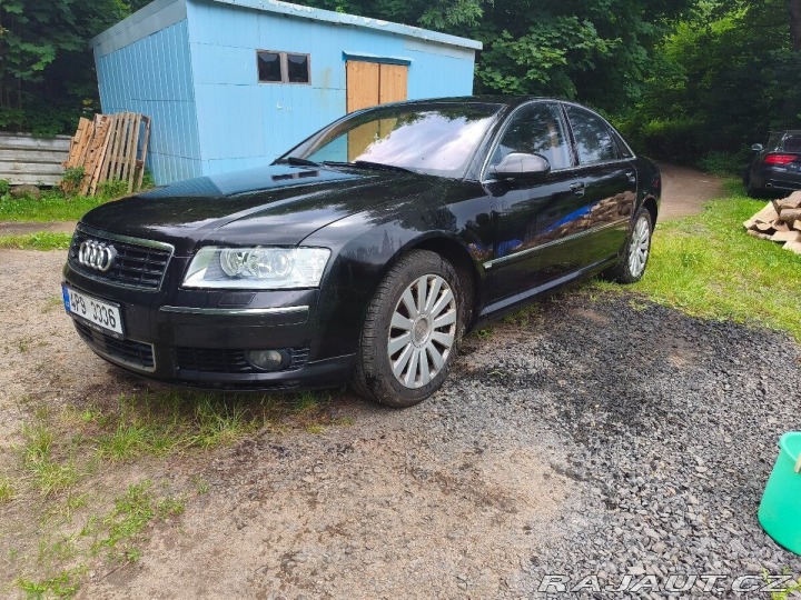 Audi A8 4,0   D3, 2003, TDI 2003