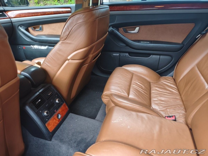 Audi A8 4,0   D3, 2003, TDI 2003