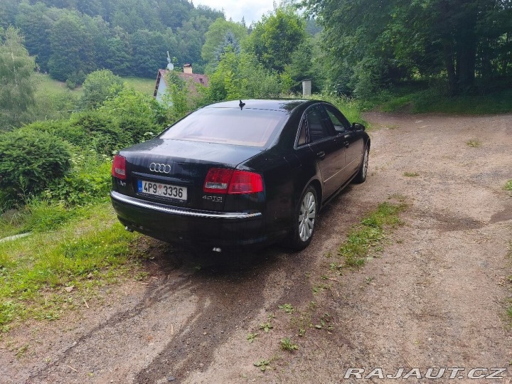 Audi A8 4,0   D3, 2003, TDI 2003