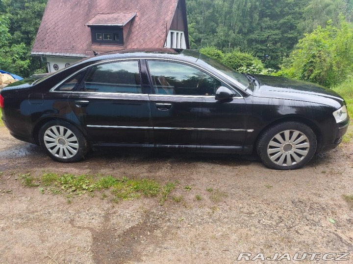 Audi A8 4,0   D3, 2003, TDI 2003