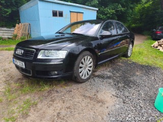 Audi A8 4,0 D3, 2003, TDI 2003