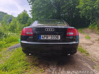 Audi A8 4,0 D3, 2003, TDI 2003
