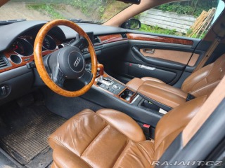 Audi A8 4,0 D3, 2003, TDI 2003
