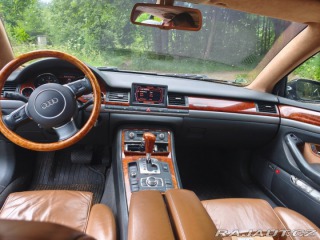 Audi A8 4,0 D3, 2003, TDI 2003