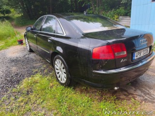 Audi A8 4,0 D3, 2003, TDI 2003