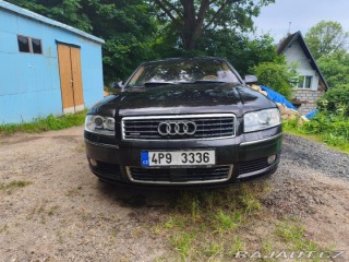 Audi A8 4,0 D3, 2003, TDI 2003