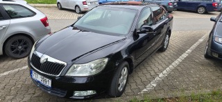 Škoda Octavia 1,6   ll mpi facelift